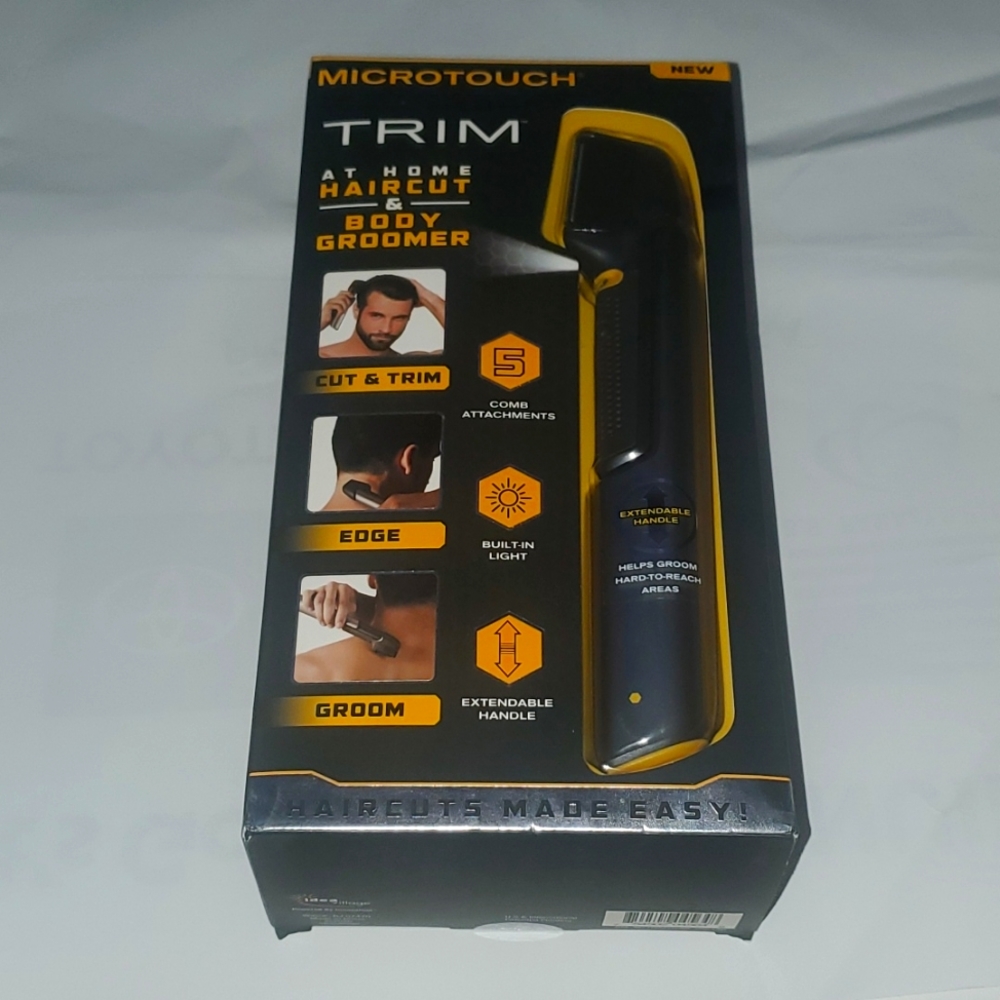 Hair and Body Trimmer